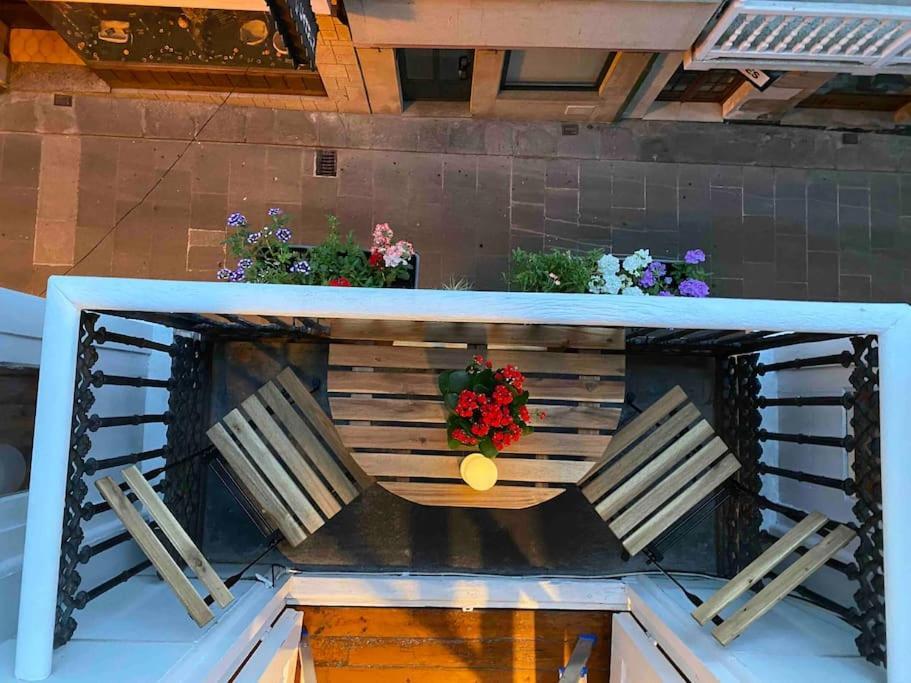 O Cerrulo Apartamento Centrico Pontedeume Εξωτερικό φωτογραφία
