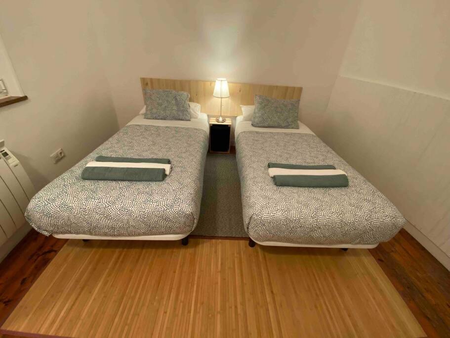 O Cerrulo Apartamento Centrico Pontedeume Εξωτερικό φωτογραφία