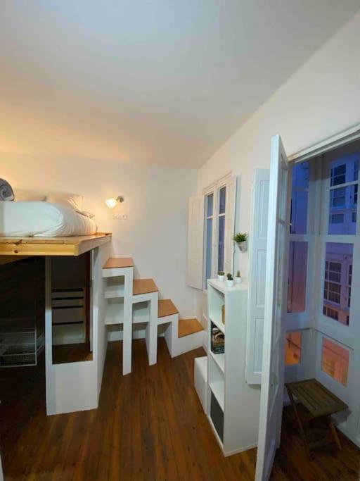 O Cerrulo Apartamento Centrico Pontedeume Εξωτερικό φωτογραφία