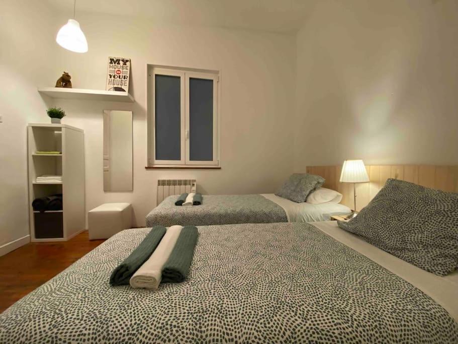 O Cerrulo Apartamento Centrico Pontedeume Εξωτερικό φωτογραφία