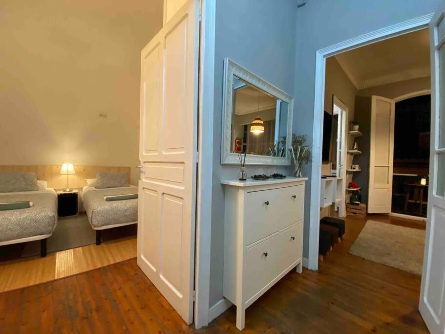 O Cerrulo Apartamento Centrico Pontedeume Εξωτερικό φωτογραφία
