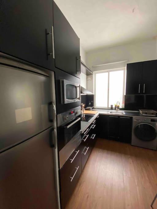 O Cerrulo Apartamento Centrico Pontedeume Εξωτερικό φωτογραφία