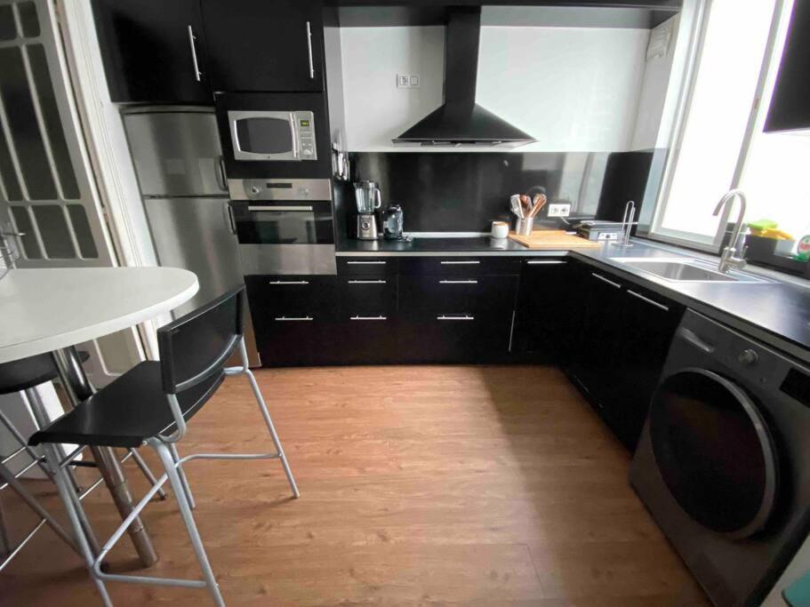 O Cerrulo Apartamento Centrico Pontedeume Εξωτερικό φωτογραφία